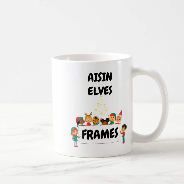 Taza De Café Aisinelvesframes  (Derecha)