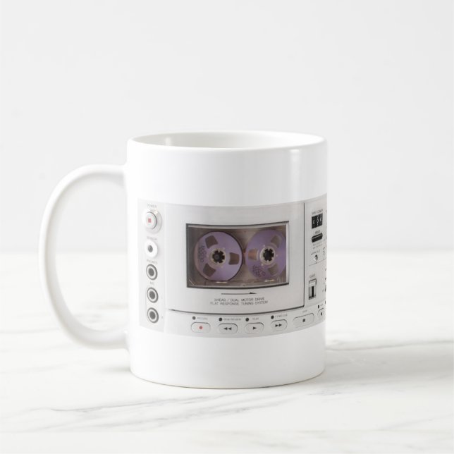 Taza De Café Aiwa 6900 II (Izquierda)