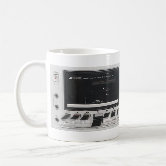 Taza De Café Aiwa AD-6500 (Izquierda)