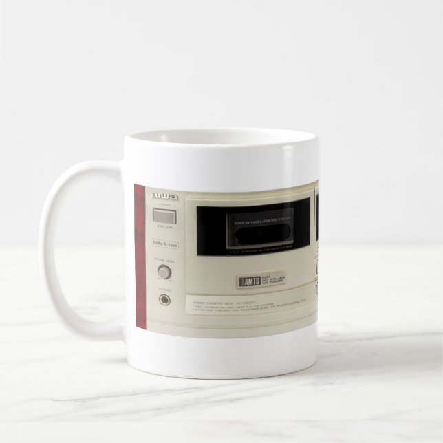 Taza De Café Aiwa XK-S9000 (Izquierda)