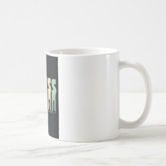 Taza De Café ajedrez