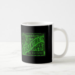 Taza De Café Ajenjo