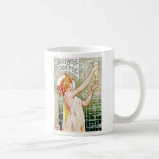Taza De Café Ajenjo Robette