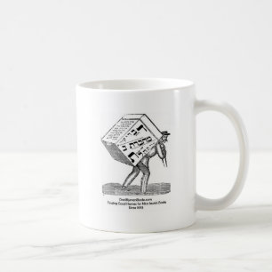 Taza De Café AJL 2021 Conferencia Mug. 