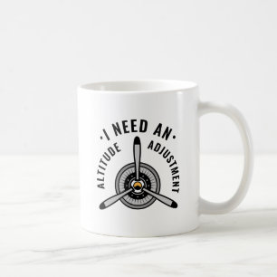 Taza De Café Ajuste de altitud