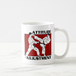 Taza De Café Ajuste de la actitud