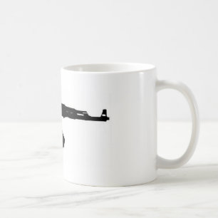 Taza De Café ak47
