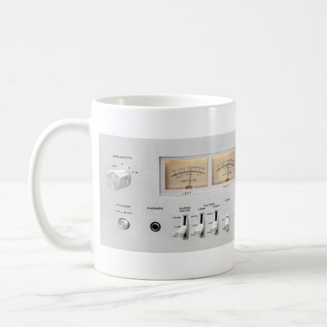 Taza De Café Akai AM-2600 (Izquierda)