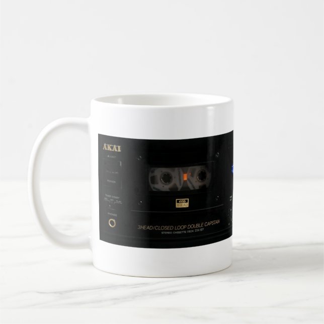 Taza De Café Akai DX-57 (Izquierda)