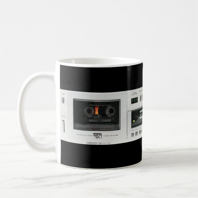 Taza De Café Akai GX-F90 Café Mug (Izquierda)