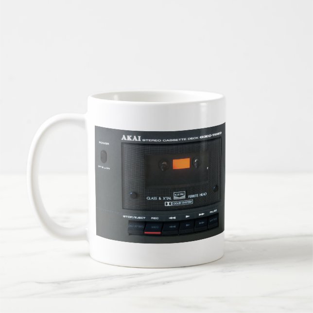 Taza De Café Akai GXC-706D (Izquierda)