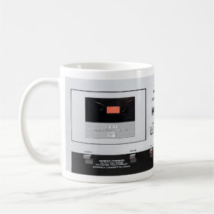 Taza De Café Akai GXC-730D