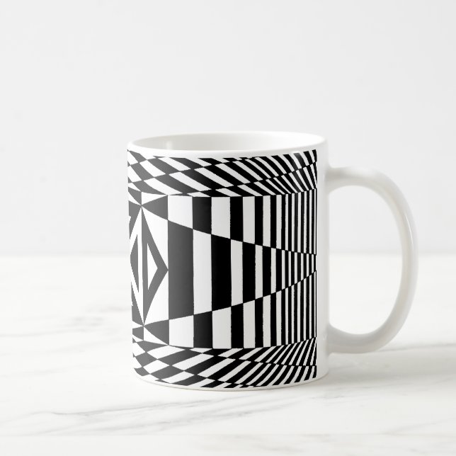 Taza De Café akaJustin #6 óptico (Derecha)