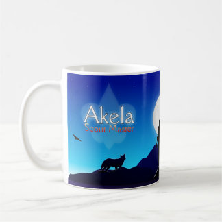 Taza De Café Akela - explorador #1 principal