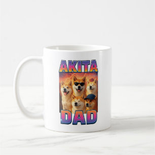 Taza De Café Akita