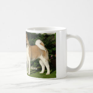 Taza De Café Akita