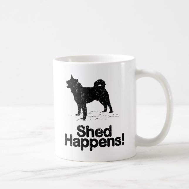 Taza De Café Akita (Derecha)