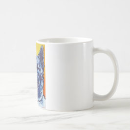 Taza De Café Akita