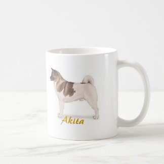 Taza De Café ¡Akita, amante del perro a montones!