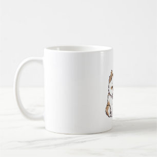 Taza De Café akita inu Classic T-Shirt