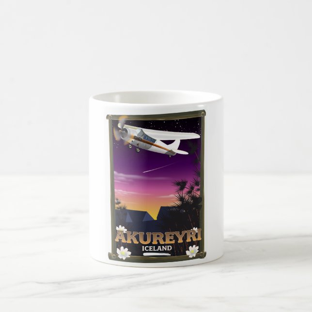 Taza De Café Akureyri (Centro)