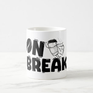 Taza De Café Al descanso
