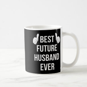 Taza De Café Al futuro esposo Esposo prometido