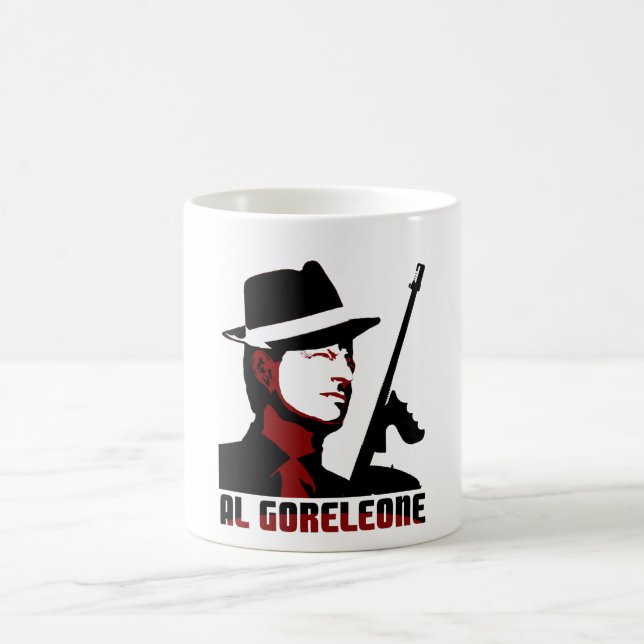 TAZA DE CAFÉ AL GORELEONE (Centro)