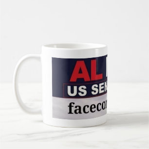 Taza De Café Al Mina Mercadería del Senado de Estados Unidos