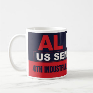 Taza De Café Al Mina Mercadería del Senado de Estados Unidos