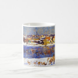 Taza De Café Al otro lado del Delaware (por Robert Spencer)