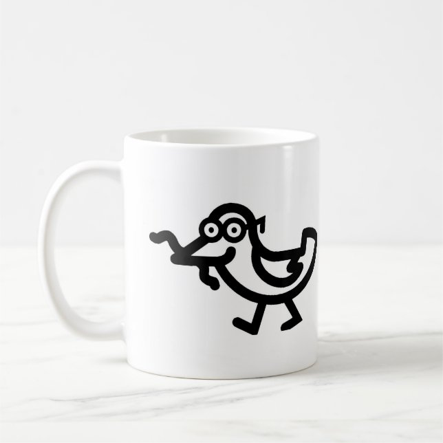 Taza De Café Al que madruga Dios le ayuda (Izquierda)