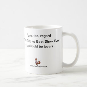 Taza De Café Ala del oeste: ¡La mejor demostración nunca!