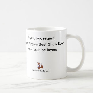 Taza De Café Ala del oeste: ¡La mejor demostración nunca!