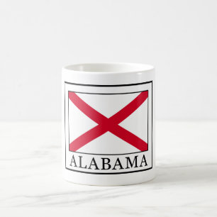 Taza De Café Alabama