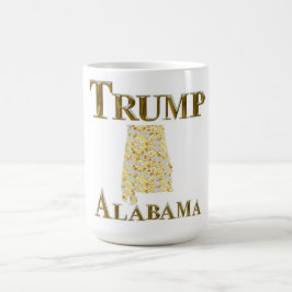 TAZA DE CAFÉ ALABAMA