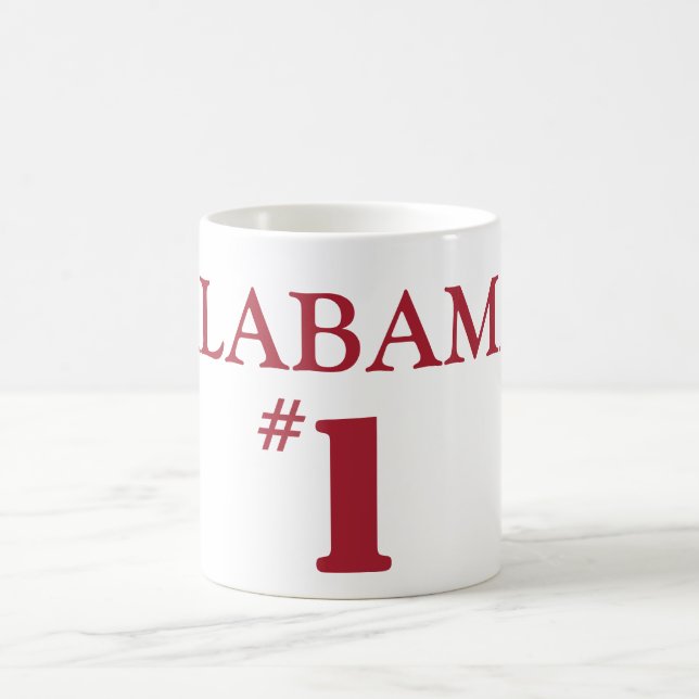 TAZA DE CAFÉ ALABAMA (Centro)