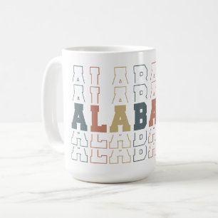 Taza De Café Alabama
