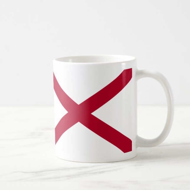 Taza De Café Alabama (Derecha)