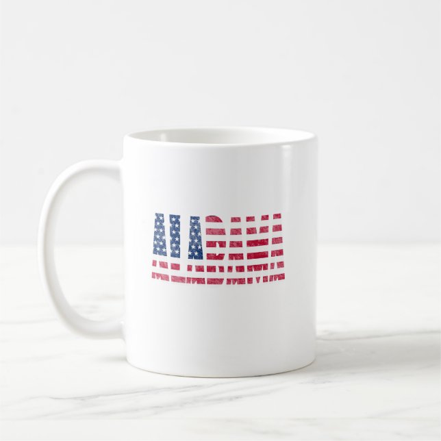 Taza De Café Alabama state  (Izquierda)