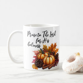 Taza De Café Alabar al Señor