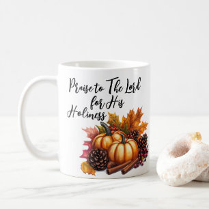 Taza De Café Alabar al Señor