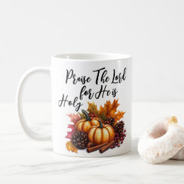 Taza De Café Alabar al Señor