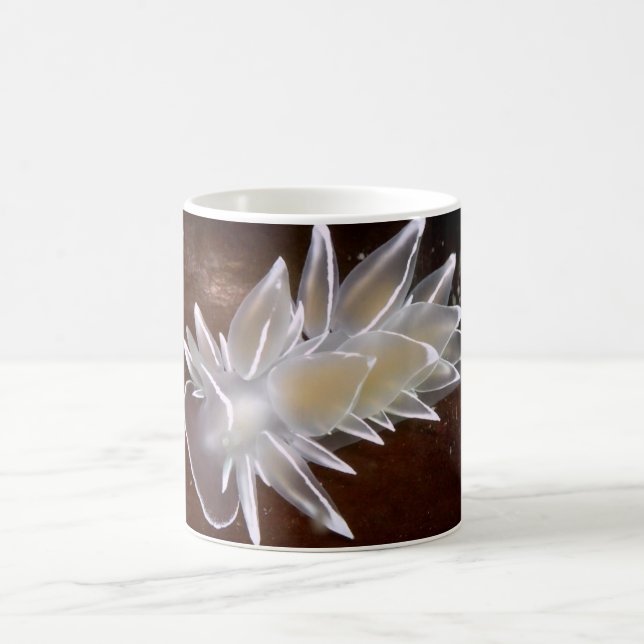 Taza De Café Alabaster Nudibranch - Mugs (Centro)