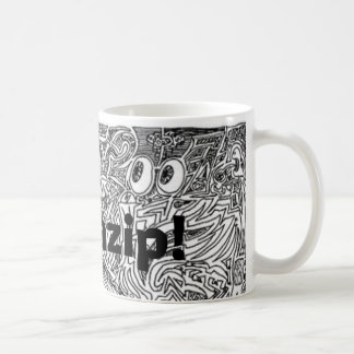 Taza De Café ¡Alakazip!