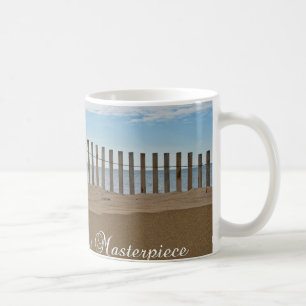 Taza De Café Alambre de playa