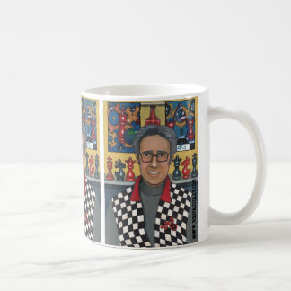 TAZA DE CAFÉ ALAN BAMBERGER - MENTOR
