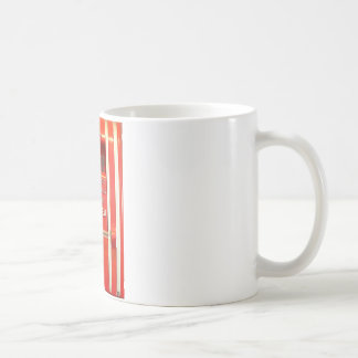 Taza De Café Alarma de incendio