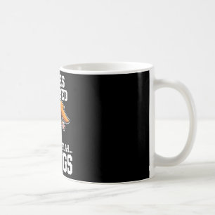 Taza De Café Alas de Búfalo Pollo Rosas Son Rojas Día Divertido