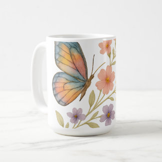 Taza De Café Alas de Primavera